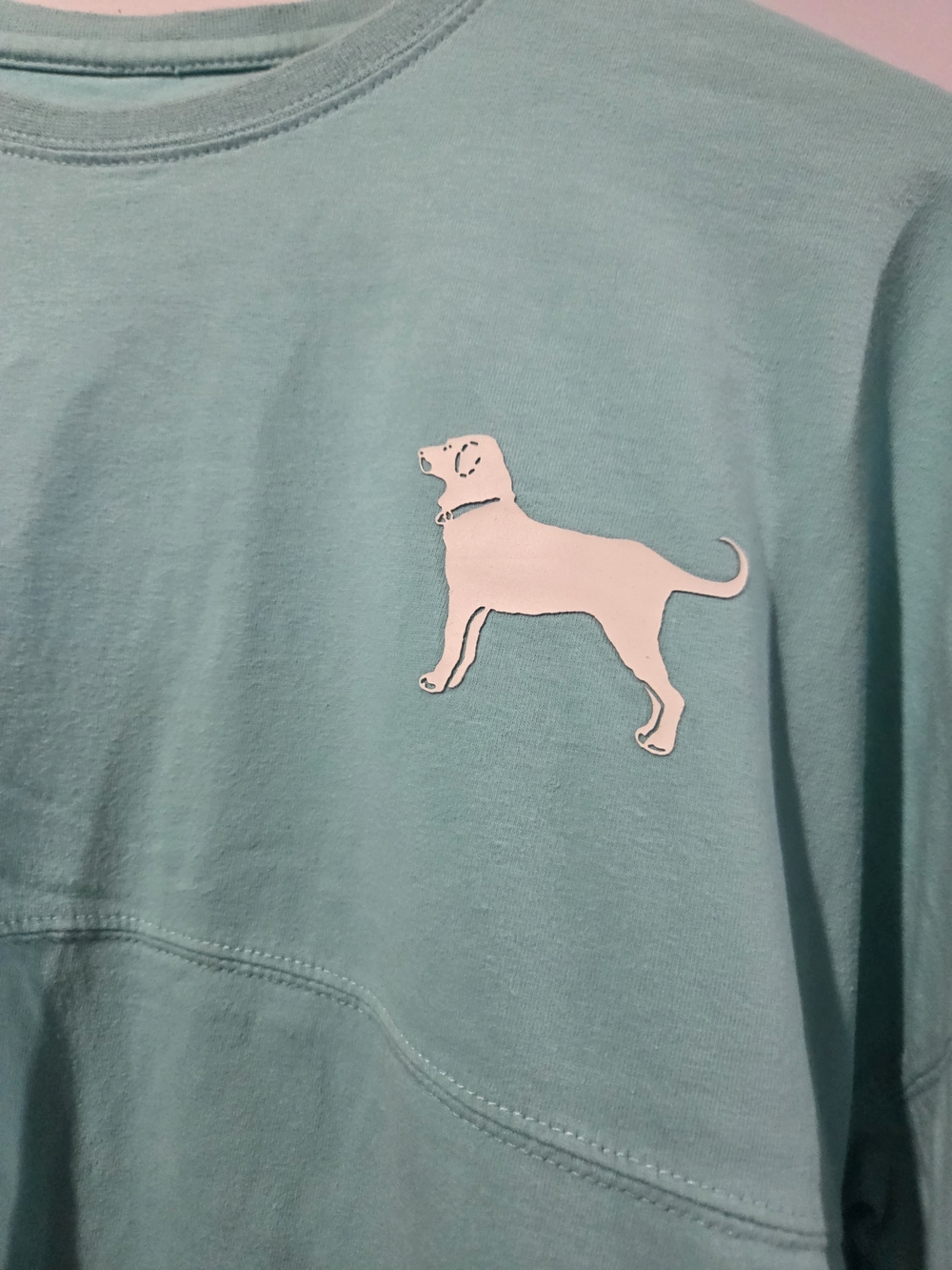 The Black Dog Spirit Jersey XS